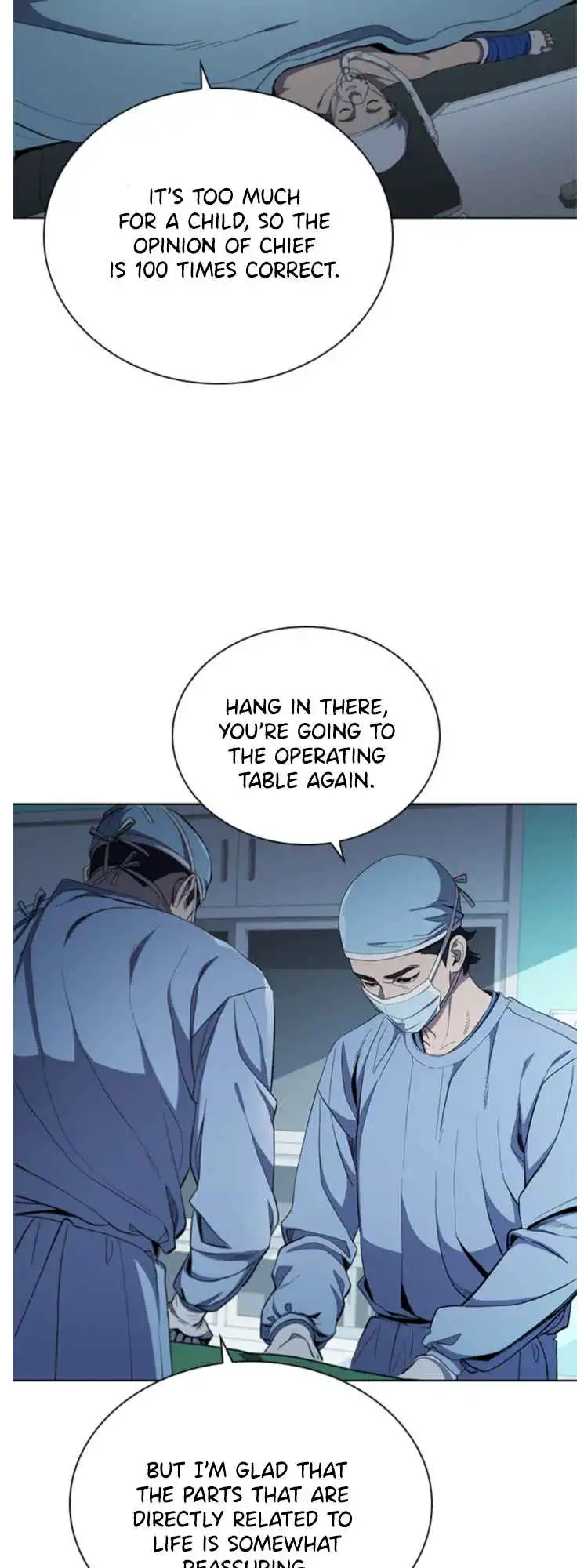 Dr. Choi Tae-Soo Chapter 128 58